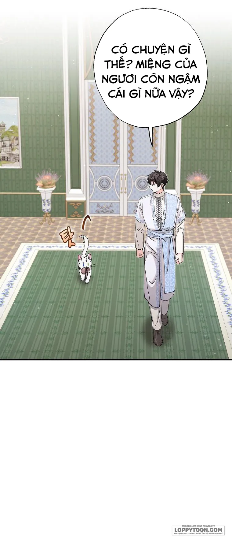 Trở Thành Miêu Nữ Của Hoàng Đế - Chap 11 - Trang 33