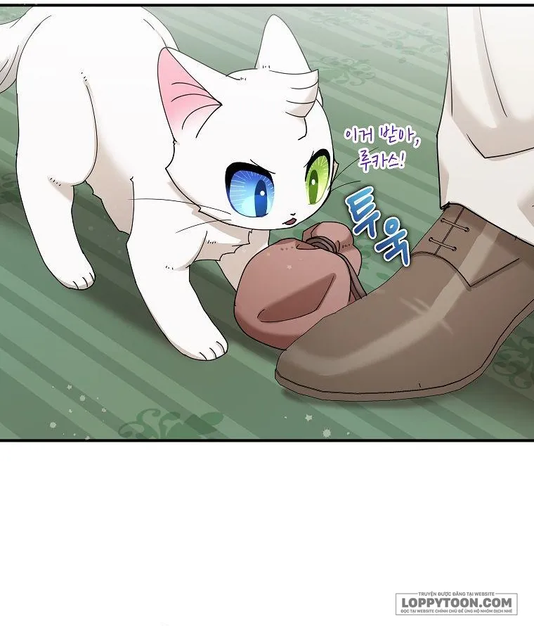 Trở Thành Miêu Nữ Của Hoàng Đế - Chap 11 - Trang 34