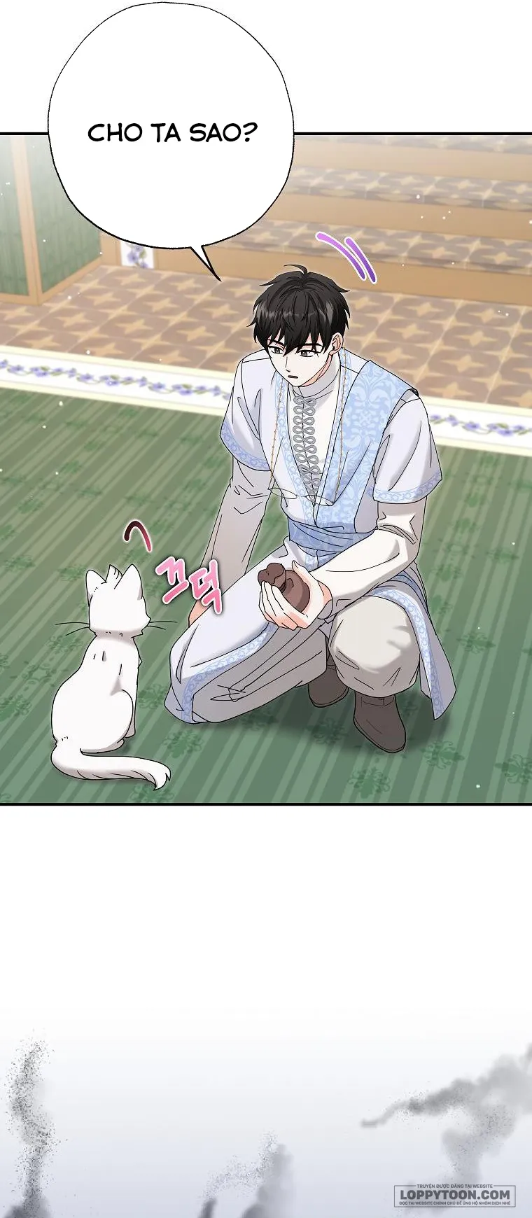 Trở Thành Miêu Nữ Của Hoàng Đế - Chap 11 - Trang 35