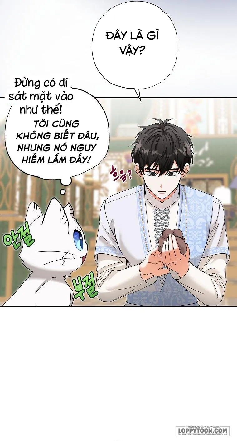 Trở Thành Miêu Nữ Của Hoàng Đế - Chap 11 - Trang 37