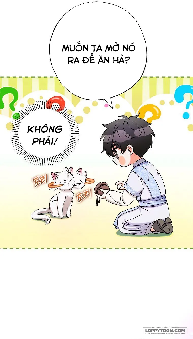 Trở Thành Miêu Nữ Của Hoàng Đế - Chap 11 - Trang 38