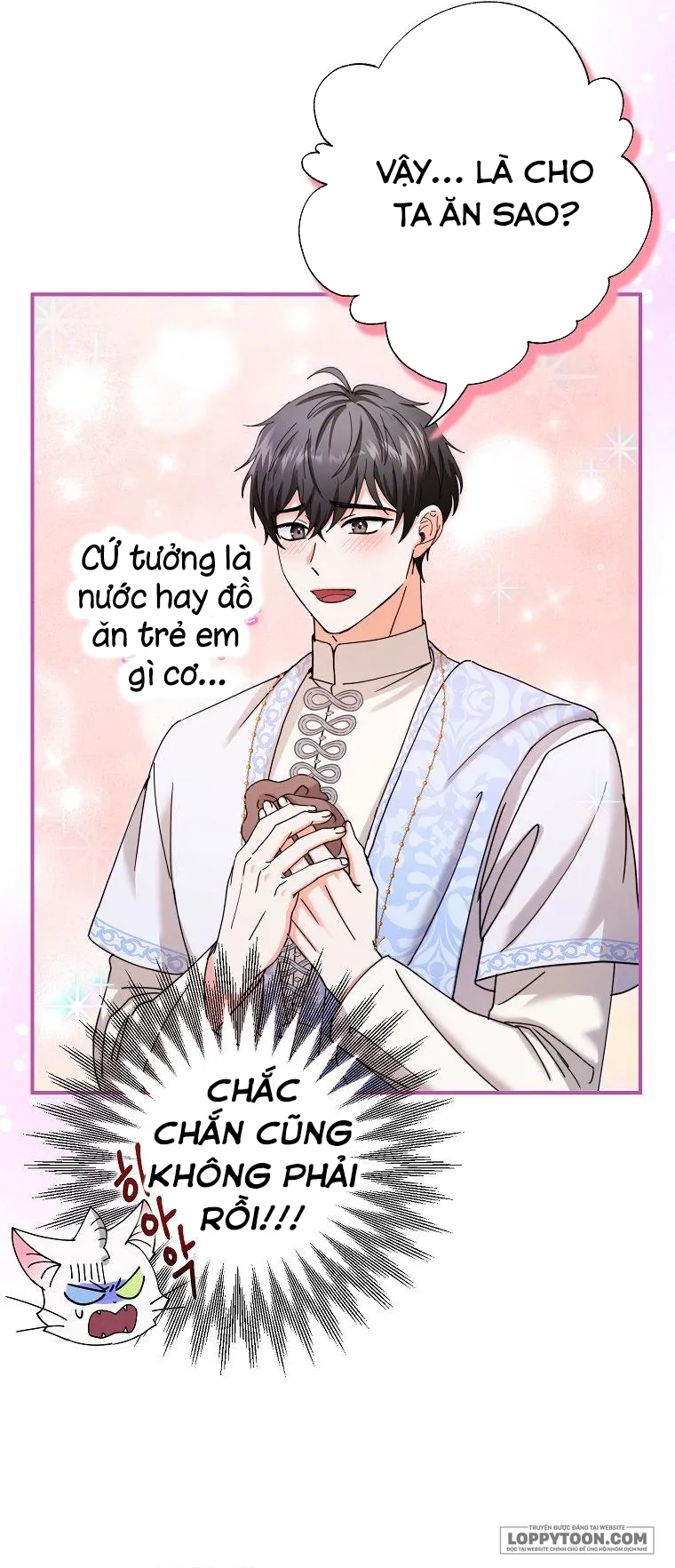Trở Thành Miêu Nữ Của Hoàng Đế - Chap 11 - Trang 39