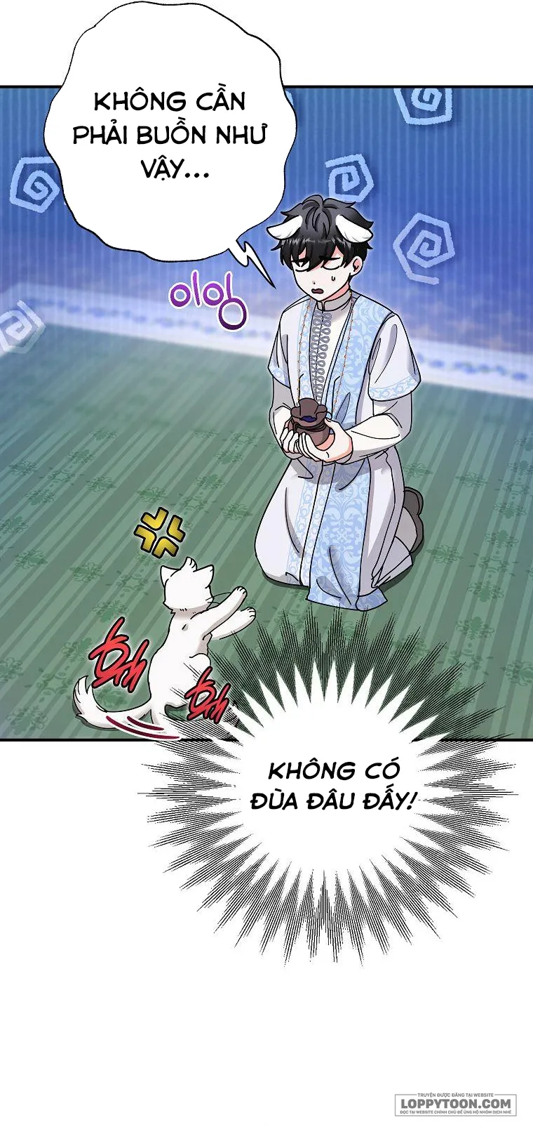 Trở Thành Miêu Nữ Của Hoàng Đế - Chap 11 - Trang 40