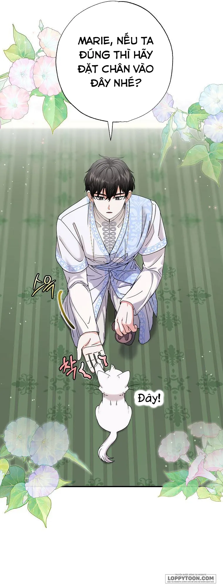 Trở Thành Miêu Nữ Của Hoàng Đế - Chap 11 - Trang 42