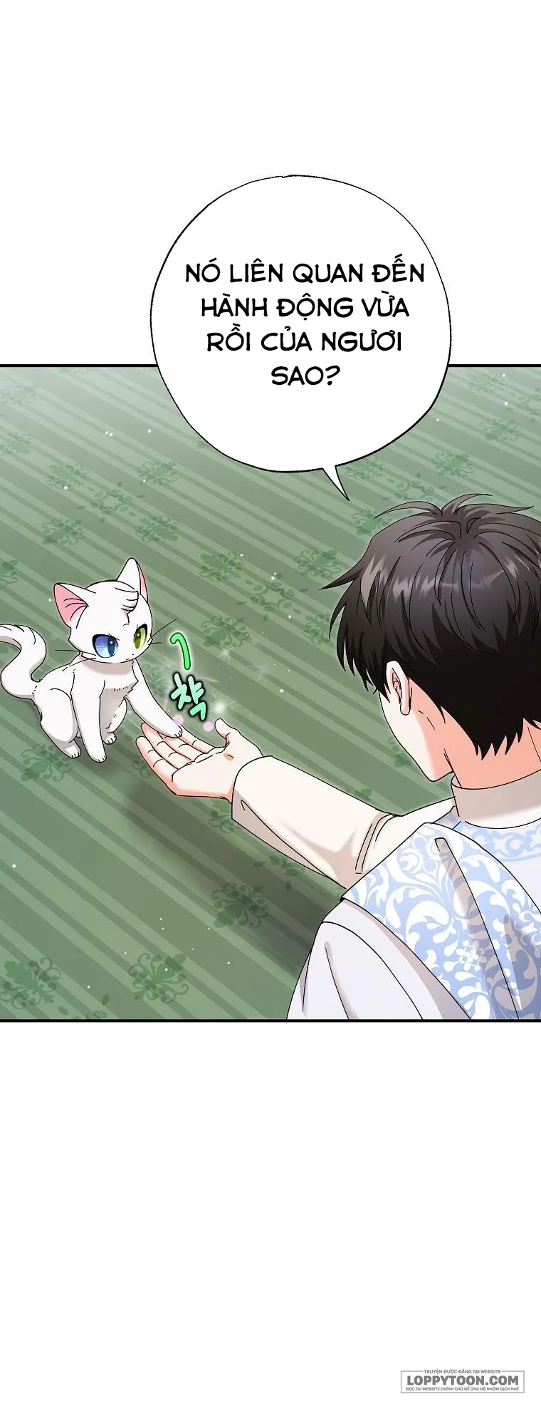 Trở Thành Miêu Nữ Của Hoàng Đế - Chap 11 - Trang 43