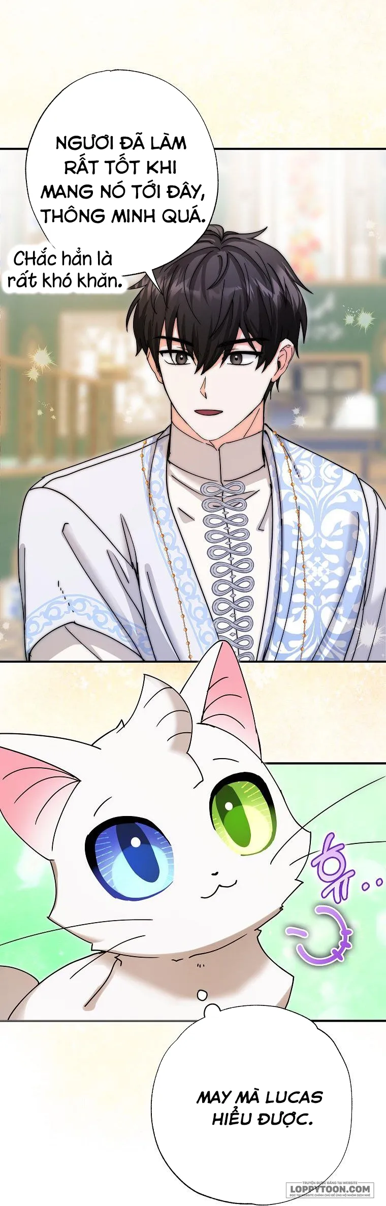 Trở Thành Miêu Nữ Của Hoàng Đế - Chap 11 - Trang 47