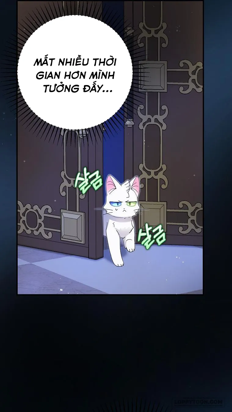 Trở Thành Miêu Nữ Của Hoàng Đế - Chap 11 - Trang 50