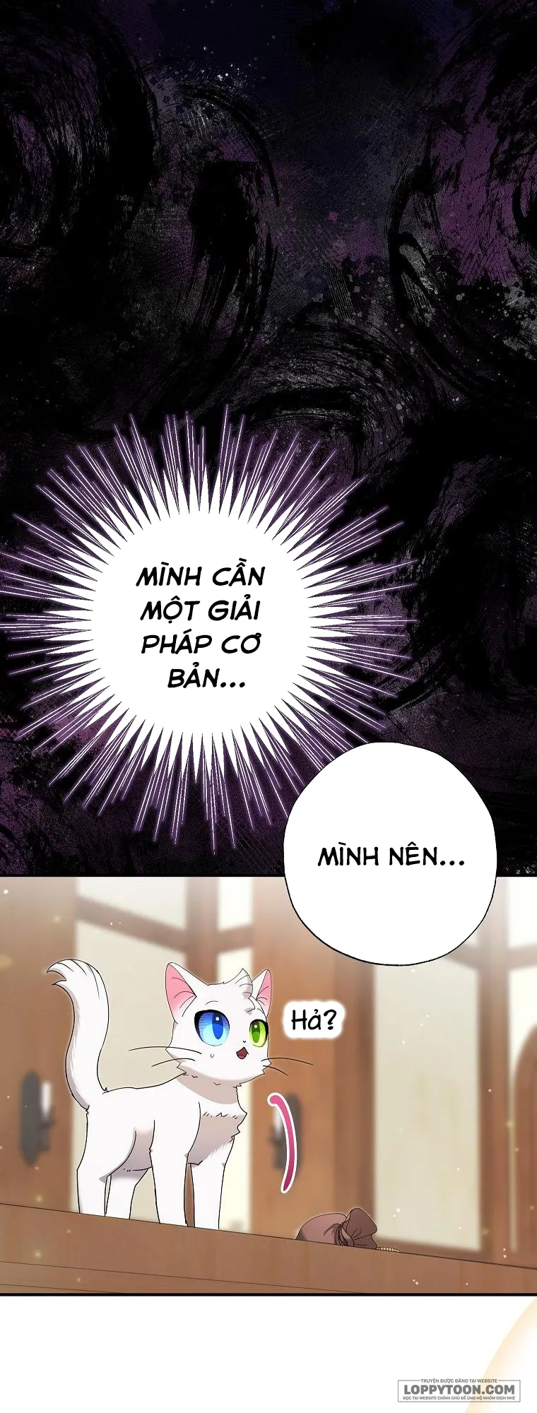 Trở Thành Miêu Nữ Của Hoàng Đế - Chap 11 - Trang 6