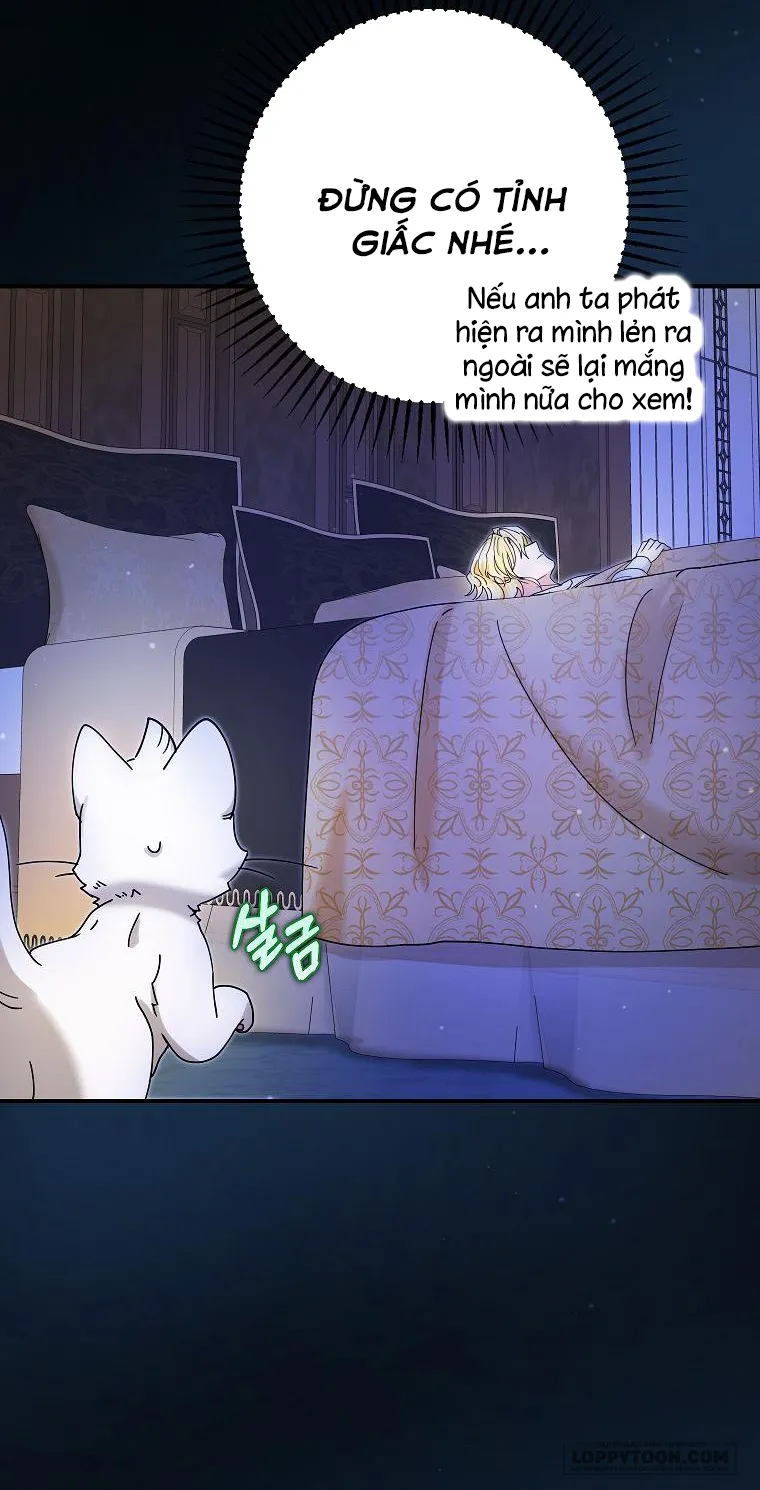 Trở Thành Miêu Nữ Của Hoàng Đế - Chap 11 - Trang 51