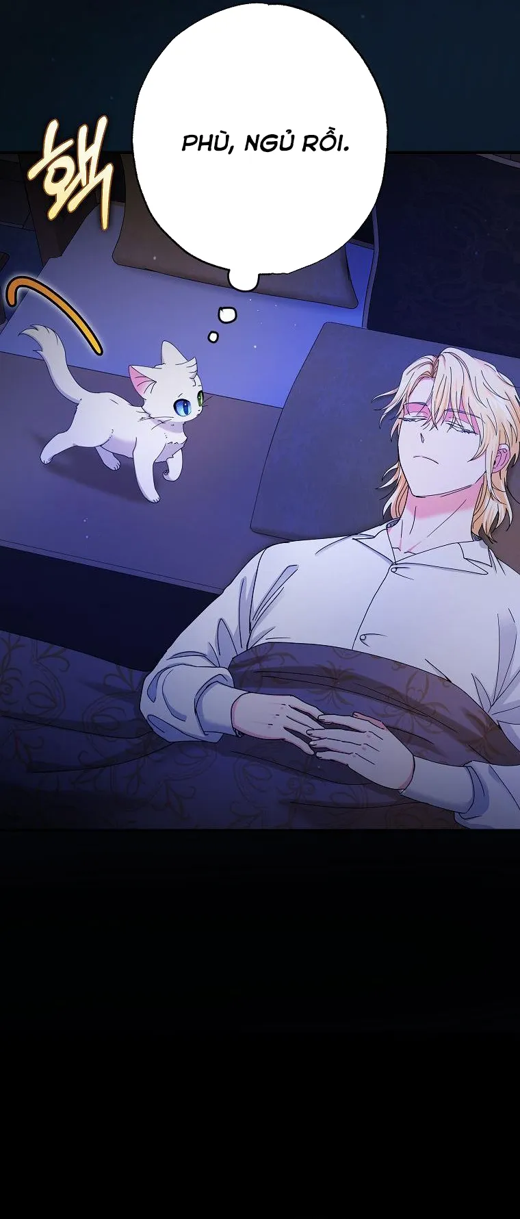 Trở Thành Miêu Nữ Của Hoàng Đế - Chap 11 - Trang 52