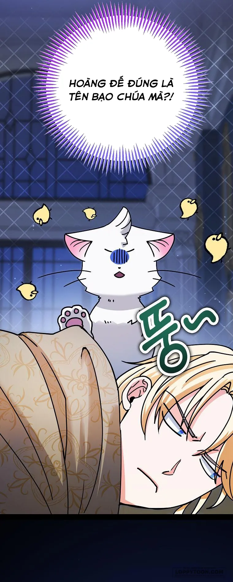 Trở Thành Miêu Nữ Của Hoàng Đế - Chap 11 - Trang 57