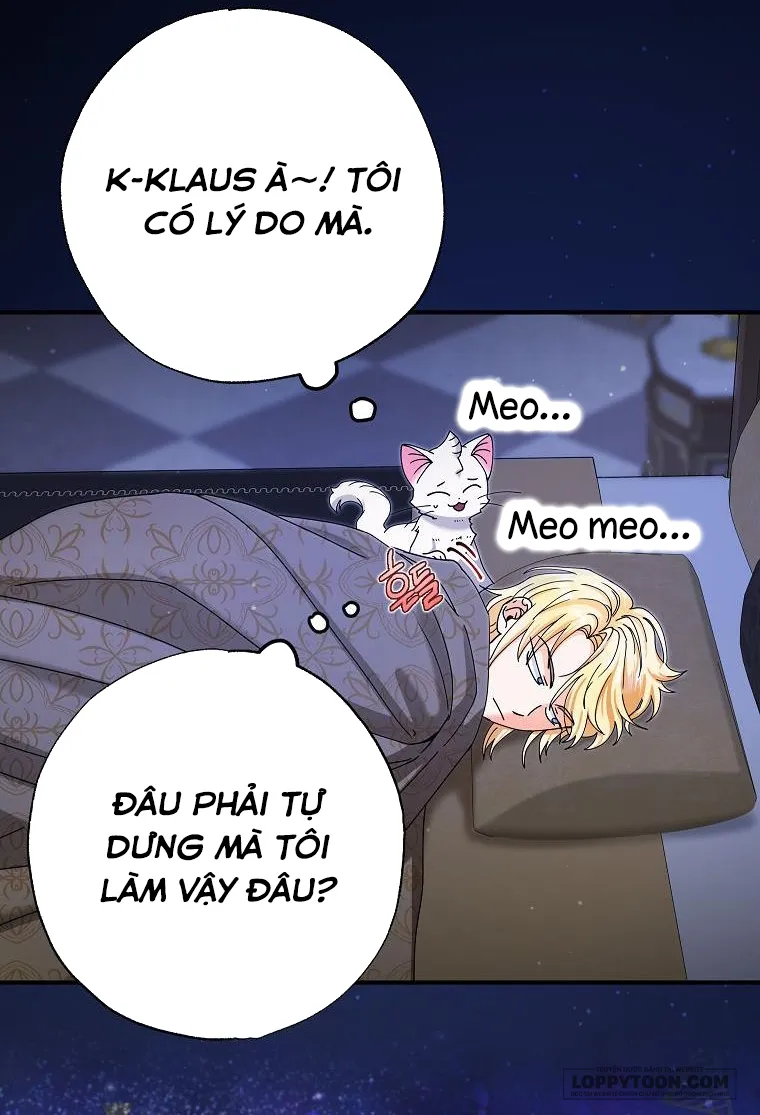 Trở Thành Miêu Nữ Của Hoàng Đế - Chap 11 - Trang 58