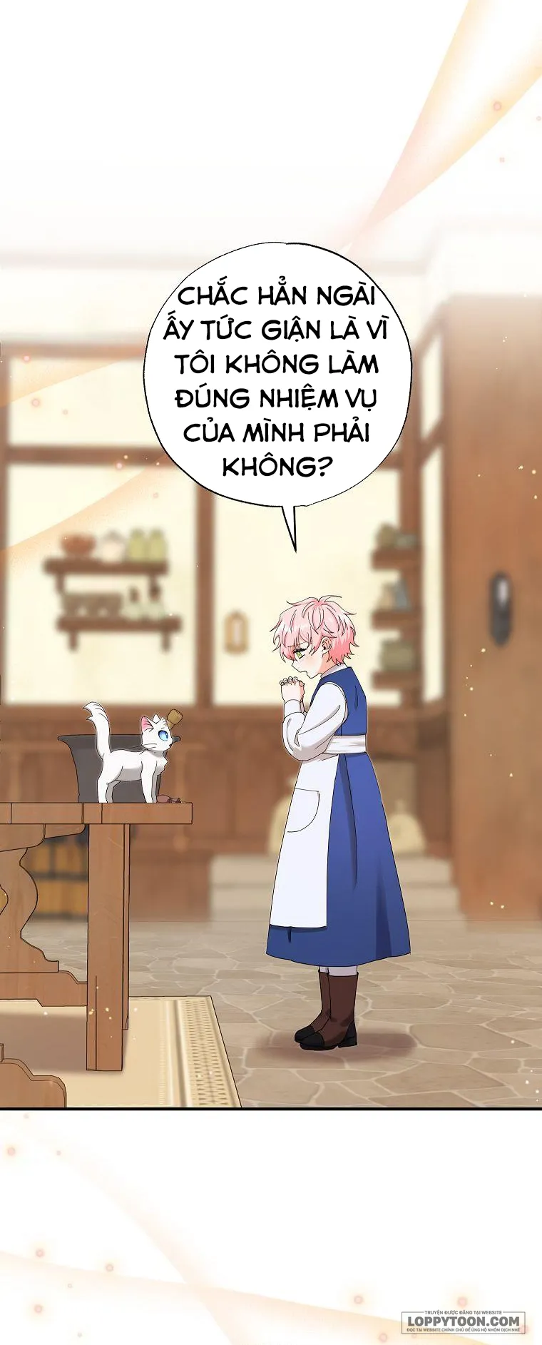 Trở Thành Miêu Nữ Của Hoàng Đế - Chap 11 - Trang 7