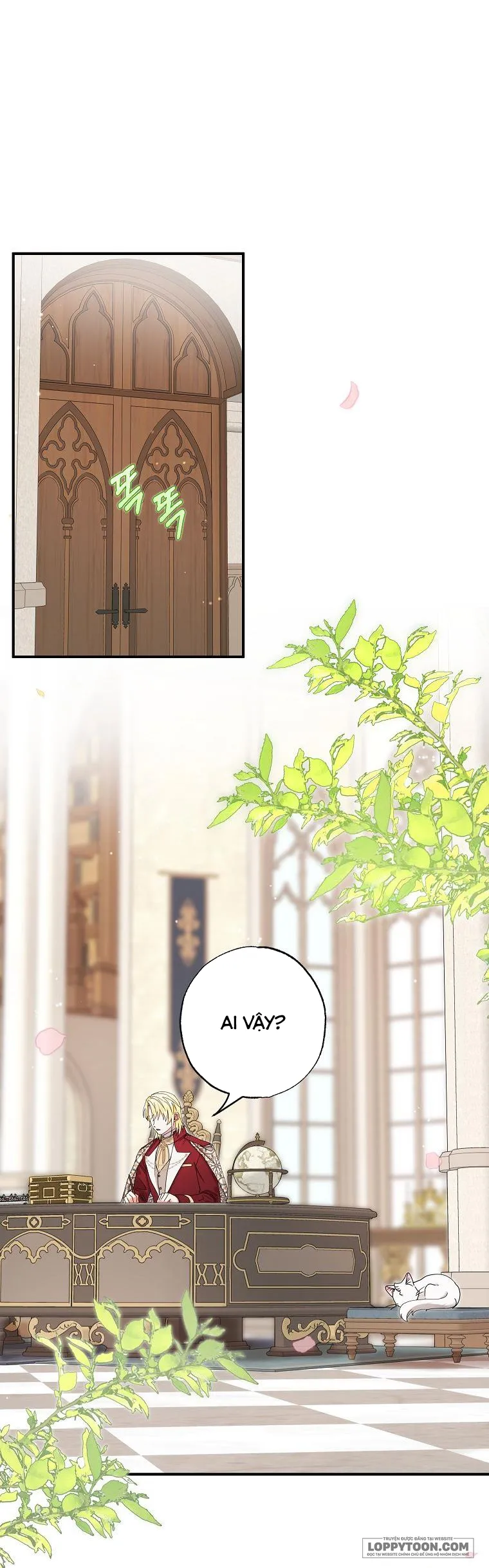Trở Thành Miêu Nữ Của Hoàng Đế - Chap 12 - Trang 1