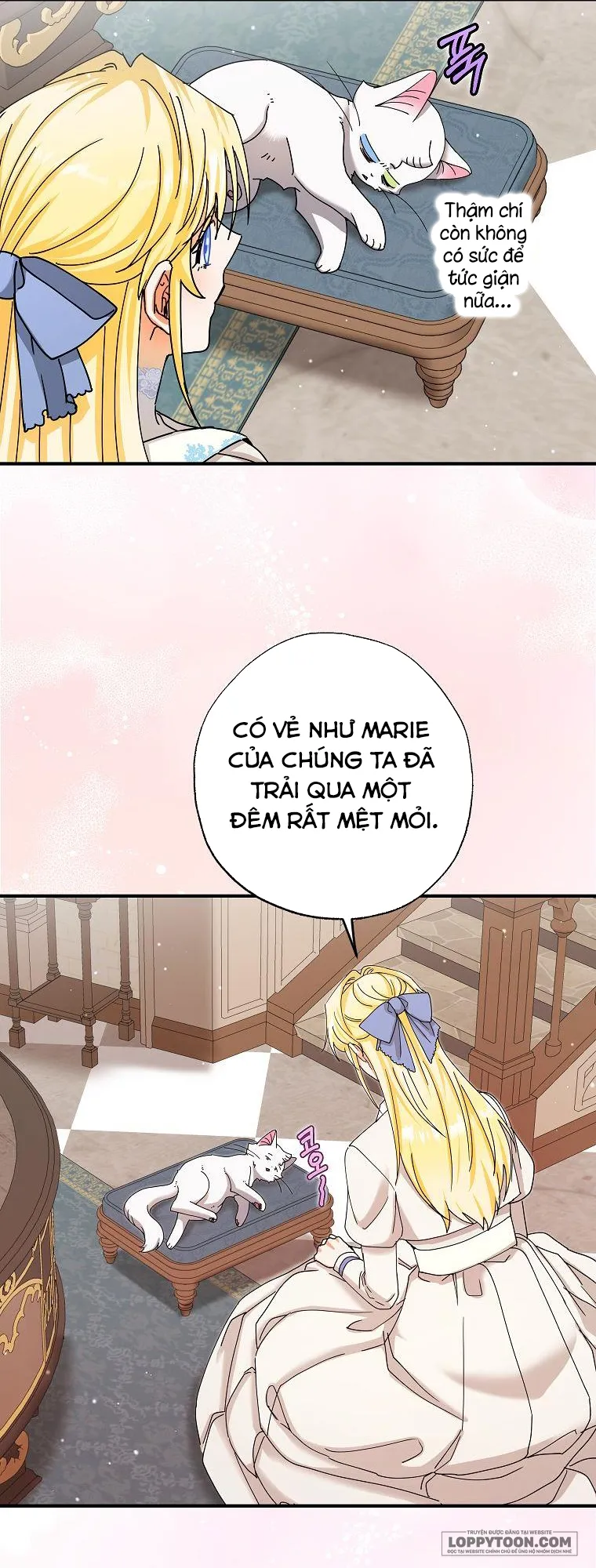 Trở Thành Miêu Nữ Của Hoàng Đế - Chap 12 - Trang 14