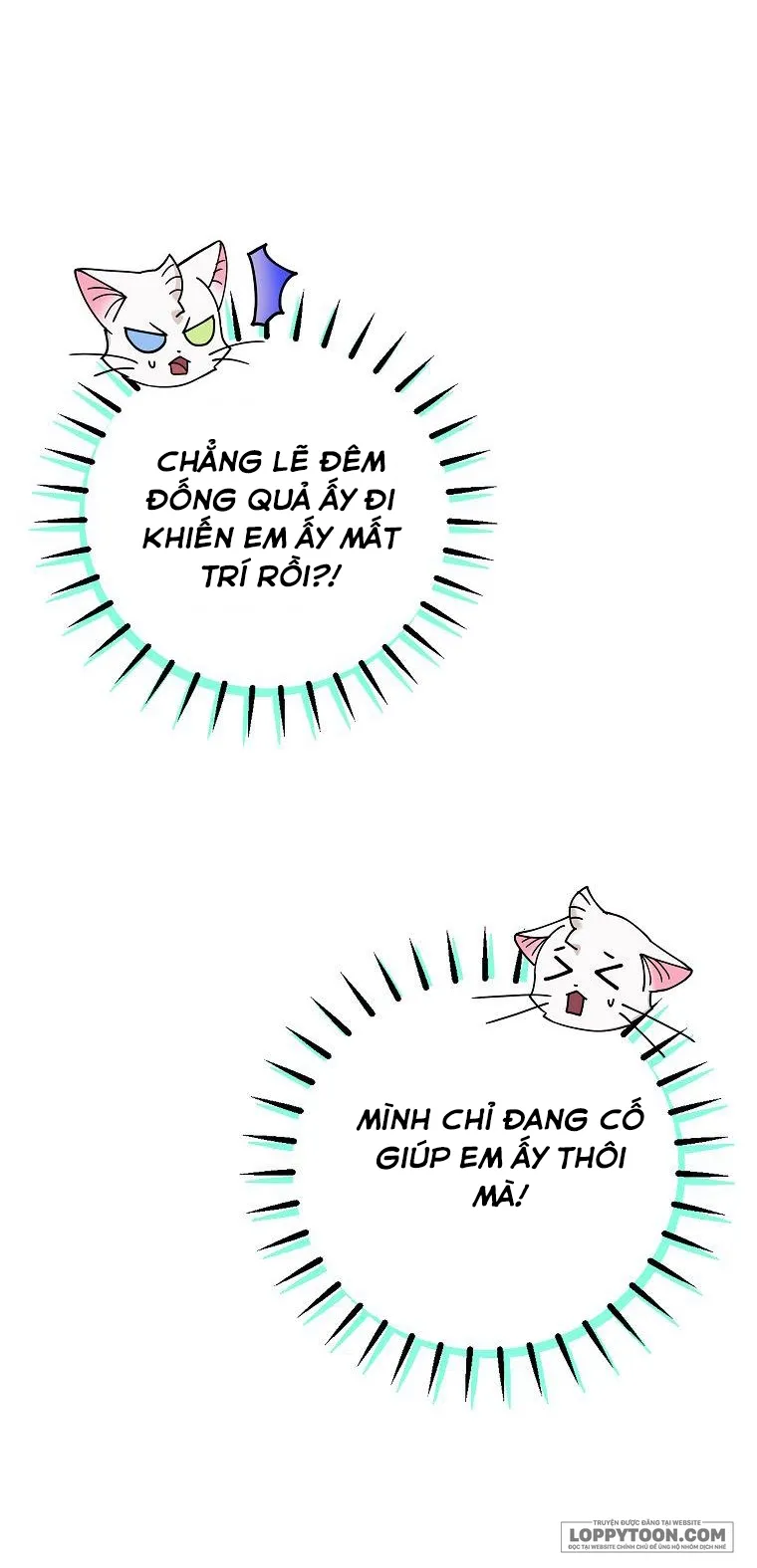 Trở Thành Miêu Nữ Của Hoàng Đế - Chap 12 - Trang 20