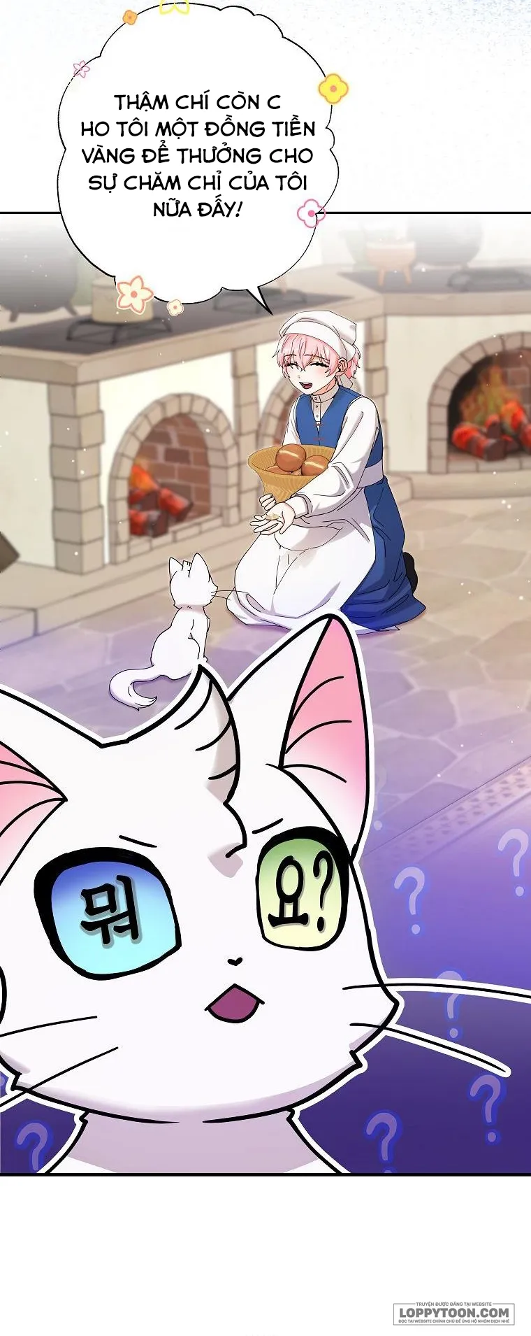 Trở Thành Miêu Nữ Của Hoàng Đế - Chap 12 - Trang 23