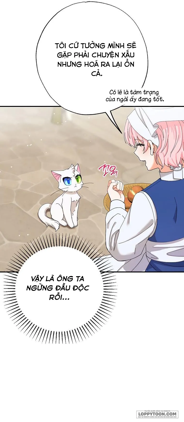 Trở Thành Miêu Nữ Của Hoàng Đế - Chap 12 - Trang 24