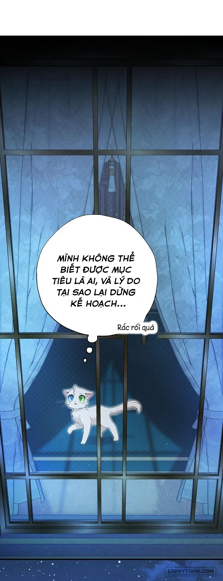 Trở Thành Miêu Nữ Của Hoàng Đế - Chap 12 - Trang 28