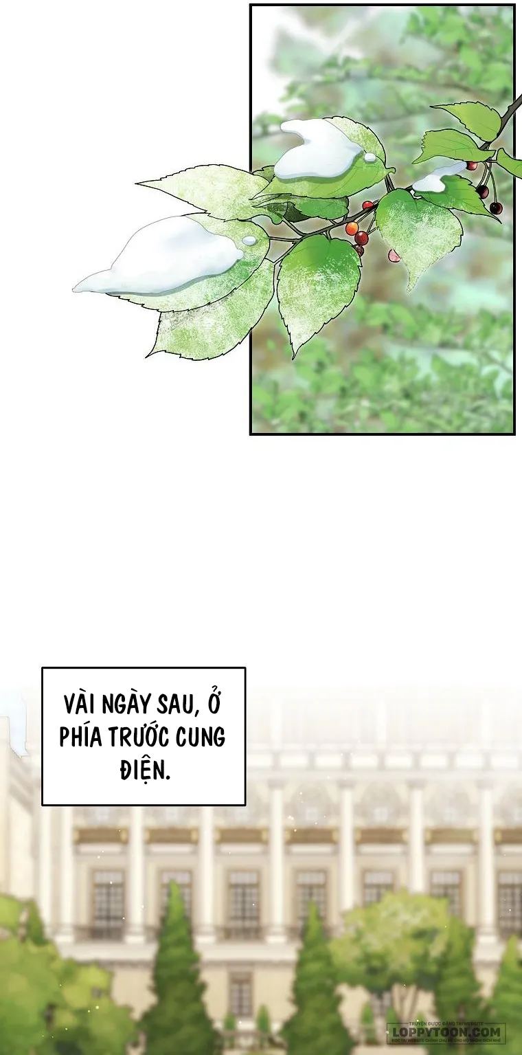 Trở Thành Miêu Nữ Của Hoàng Đế - Chap 12 - Trang 31