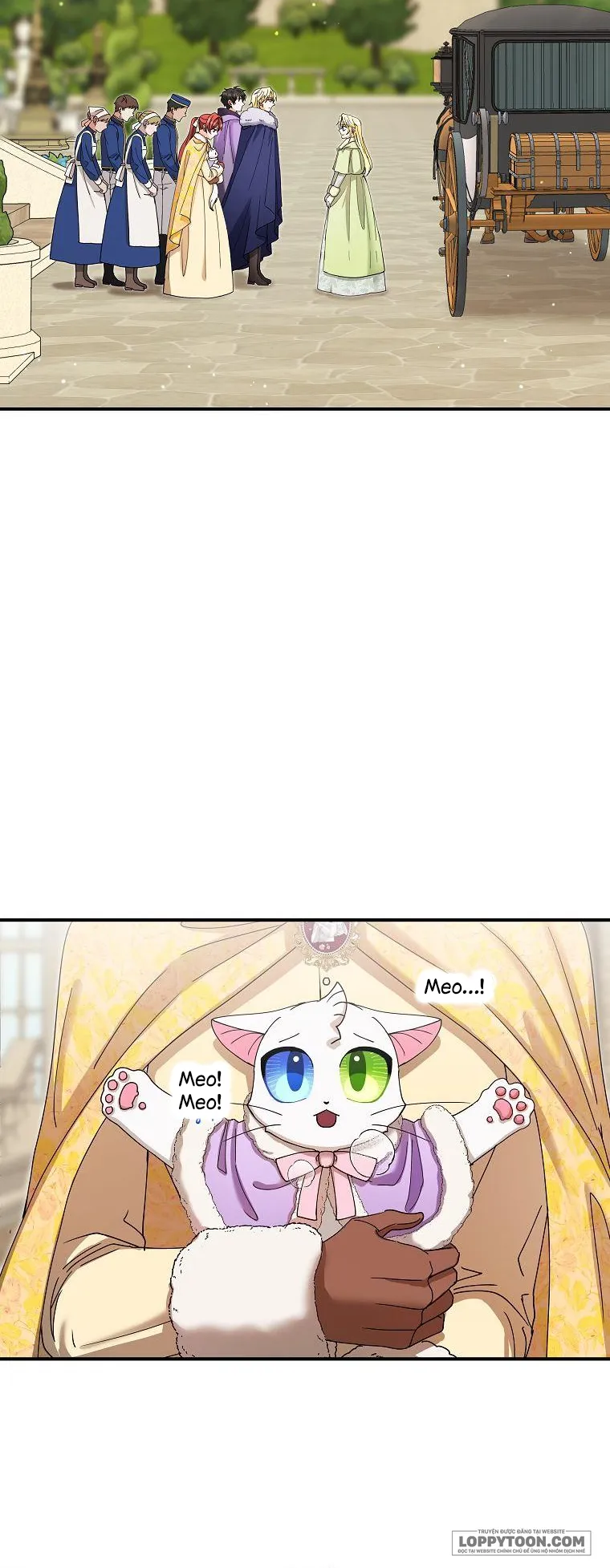 Trở Thành Miêu Nữ Của Hoàng Đế - Chap 12 - Trang 32