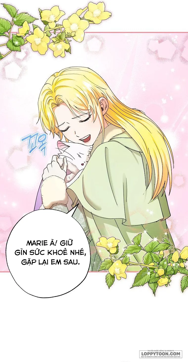 Trở Thành Miêu Nữ Của Hoàng Đế - Chap 12 - Trang 33