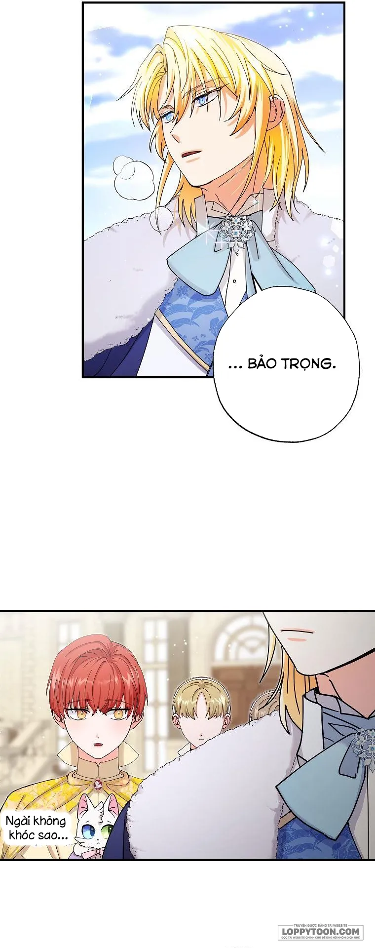 Trở Thành Miêu Nữ Của Hoàng Đế - Chap 12 - Trang 39