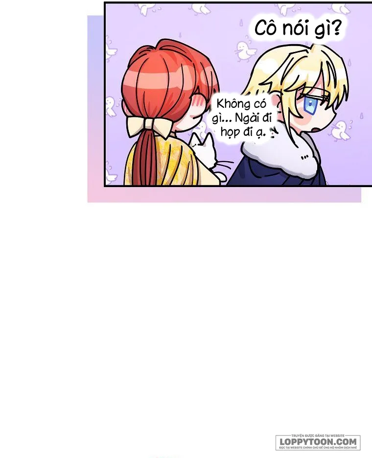Trở Thành Miêu Nữ Của Hoàng Đế - Chap 12 - Trang 41