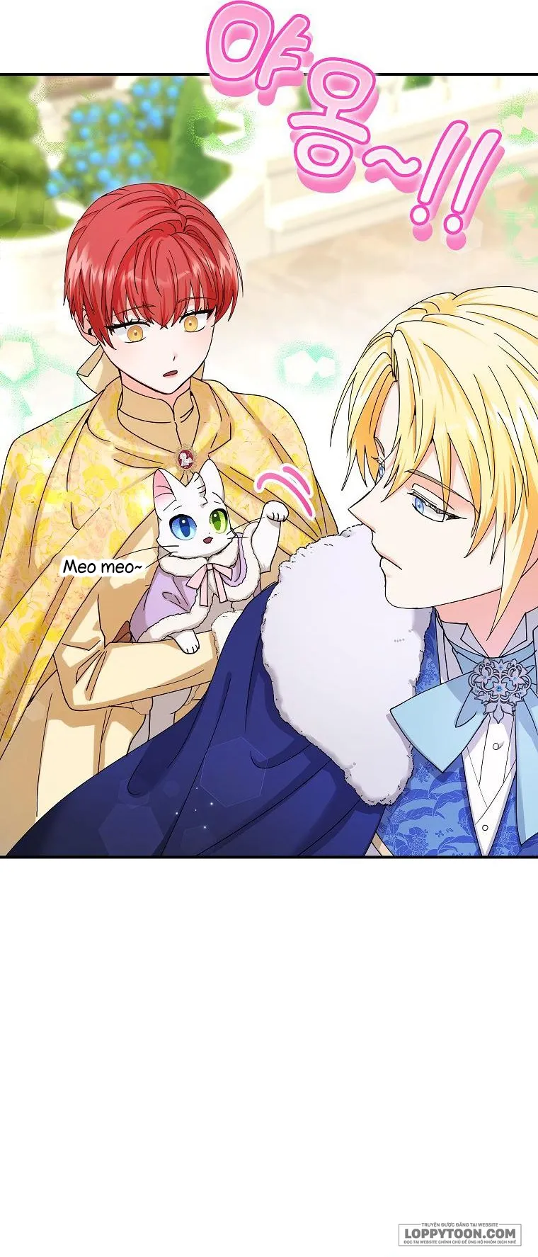 Trở Thành Miêu Nữ Của Hoàng Đế - Chap 12 - Trang 42