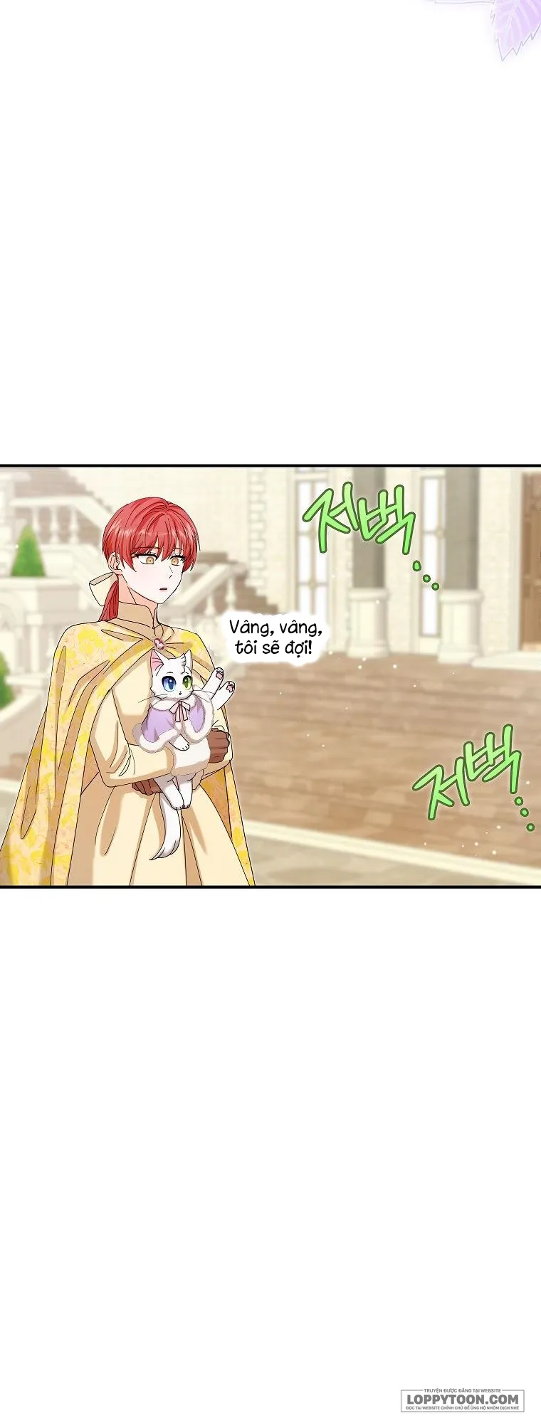 Trở Thành Miêu Nữ Của Hoàng Đế - Chap 12 - Trang 44