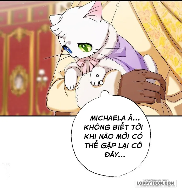 Trở Thành Miêu Nữ Của Hoàng Đế - Chap 12 - Trang 46