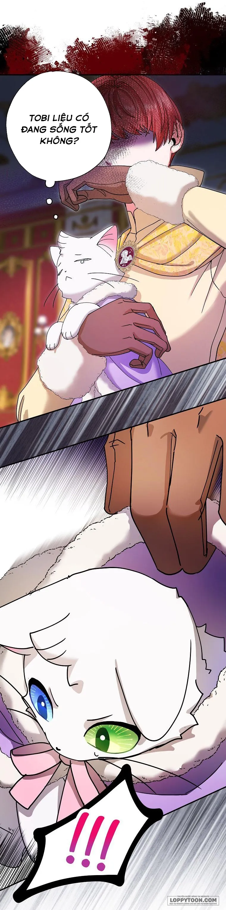 Trở Thành Miêu Nữ Của Hoàng Đế - Chap 12 - Trang 47