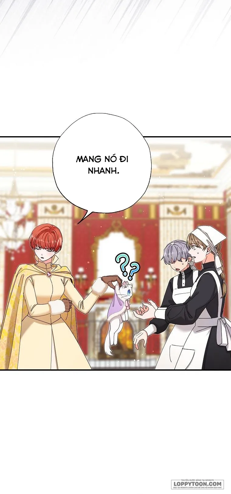 Trở Thành Miêu Nữ Của Hoàng Đế - Chap 12 - Trang 48