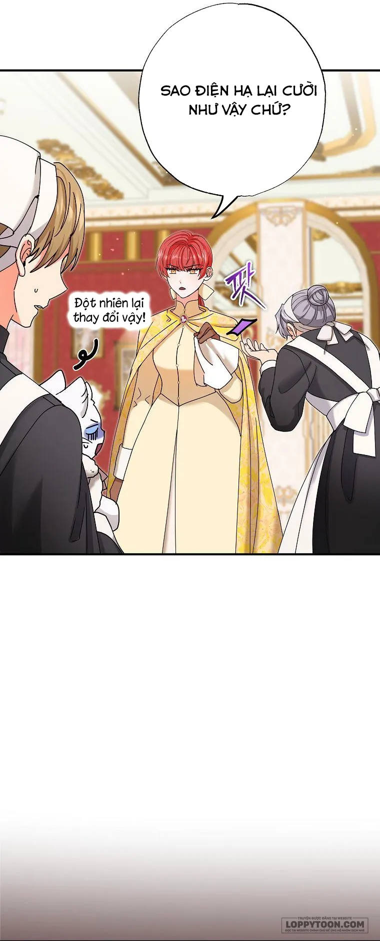 Trở Thành Miêu Nữ Của Hoàng Đế - Chap 12 - Trang 49