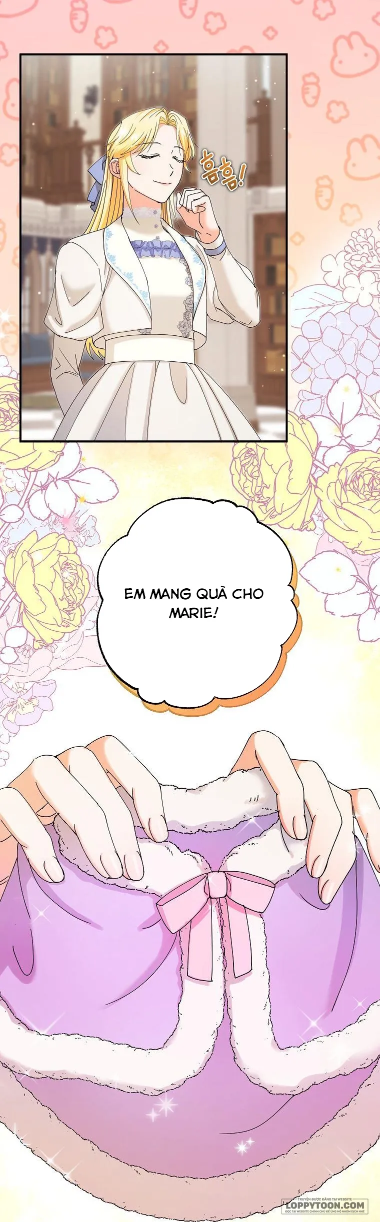 Trở Thành Miêu Nữ Của Hoàng Đế - Chap 12 - Trang 9