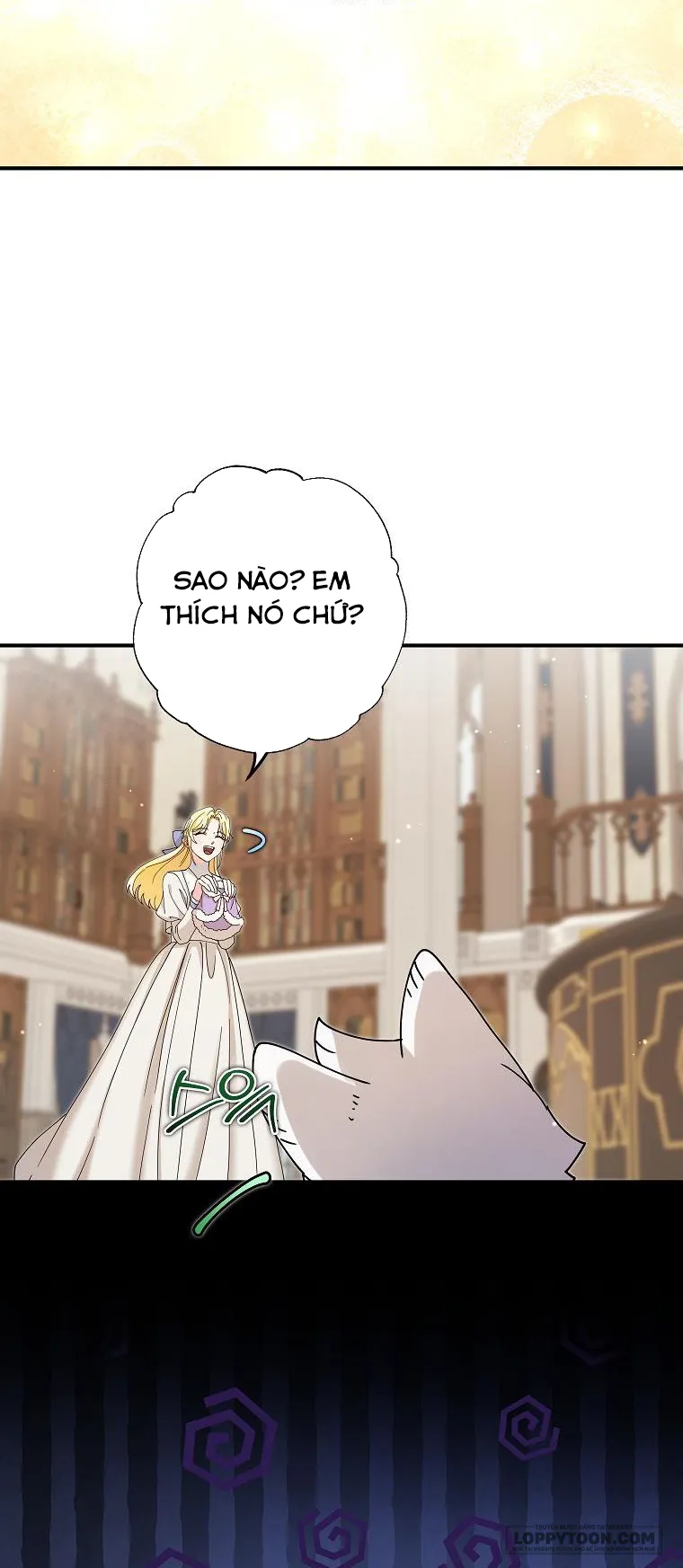 Trở Thành Miêu Nữ Của Hoàng Đế - Chap 12 - Trang 10
