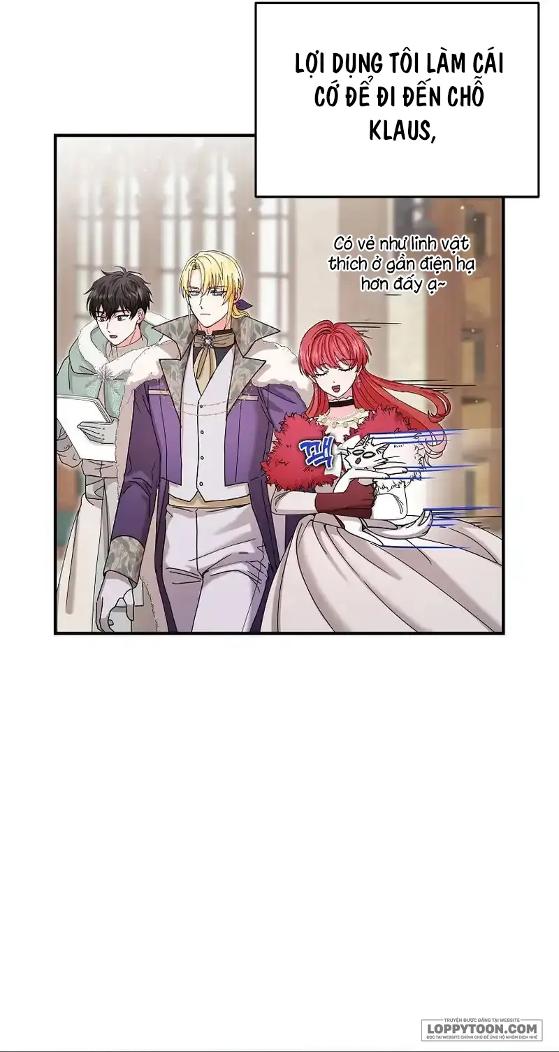 Trở Thành Miêu Nữ Của Hoàng Đế - Chap 13 - Trang 12