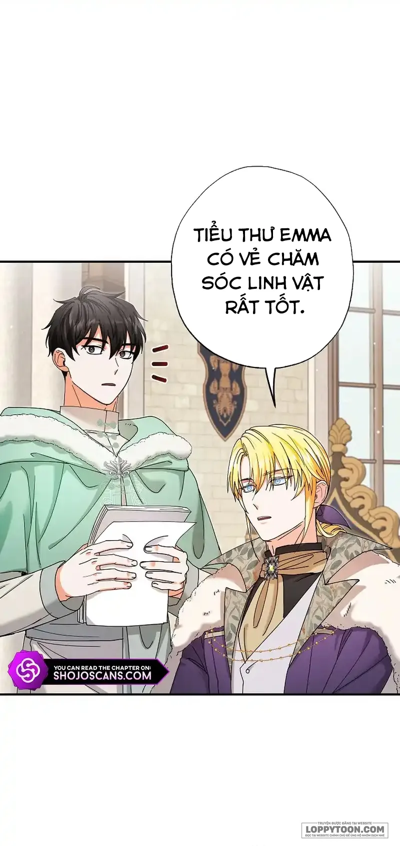 Trở Thành Miêu Nữ Của Hoàng Đế - Chap 13 - Trang 16