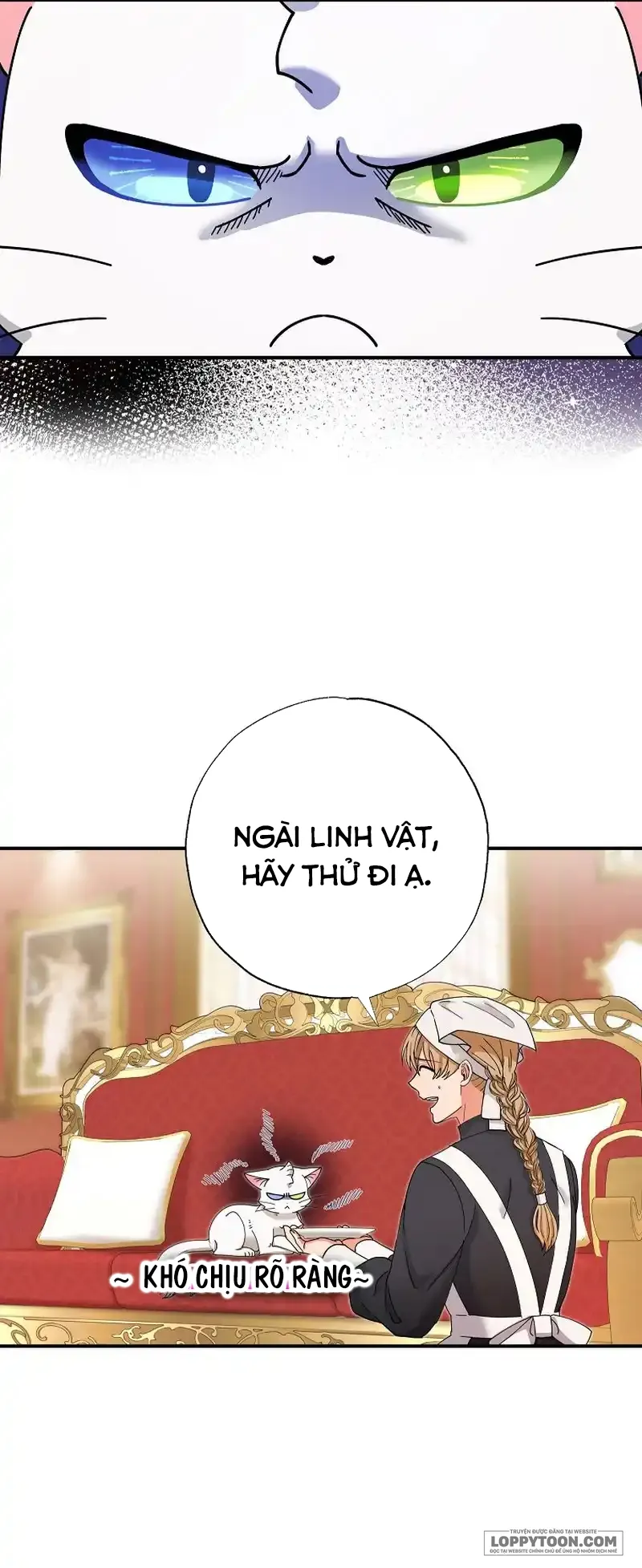 Trở Thành Miêu Nữ Của Hoàng Đế - Chap 13 - Trang 3