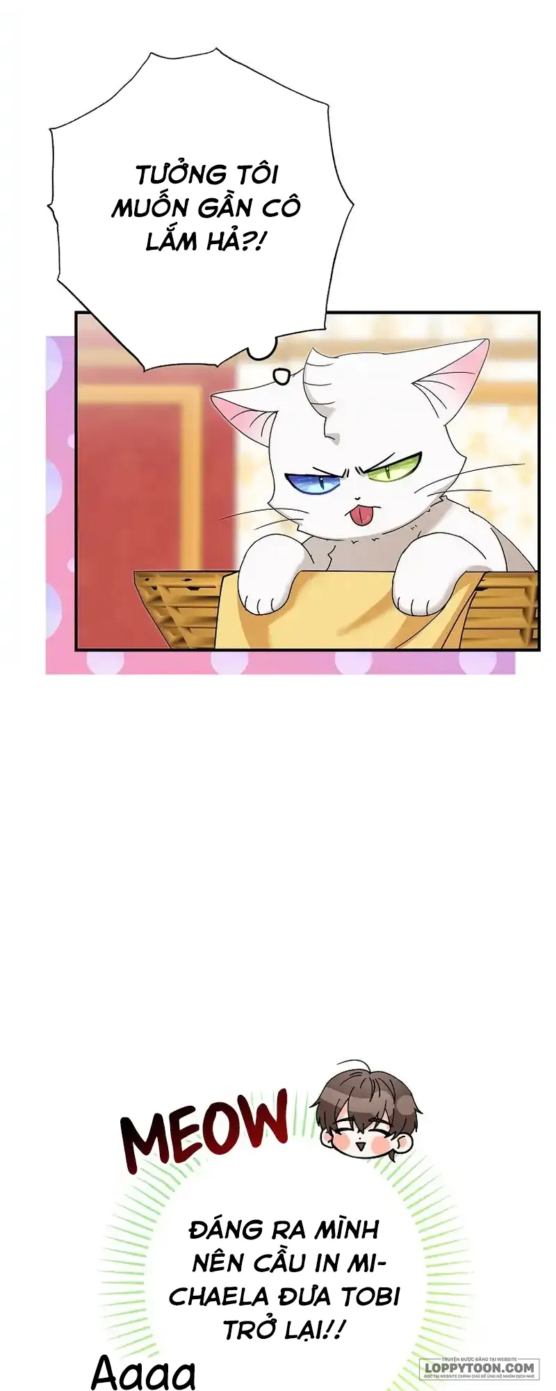 Trở Thành Miêu Nữ Của Hoàng Đế - Chap 13 - Trang 23