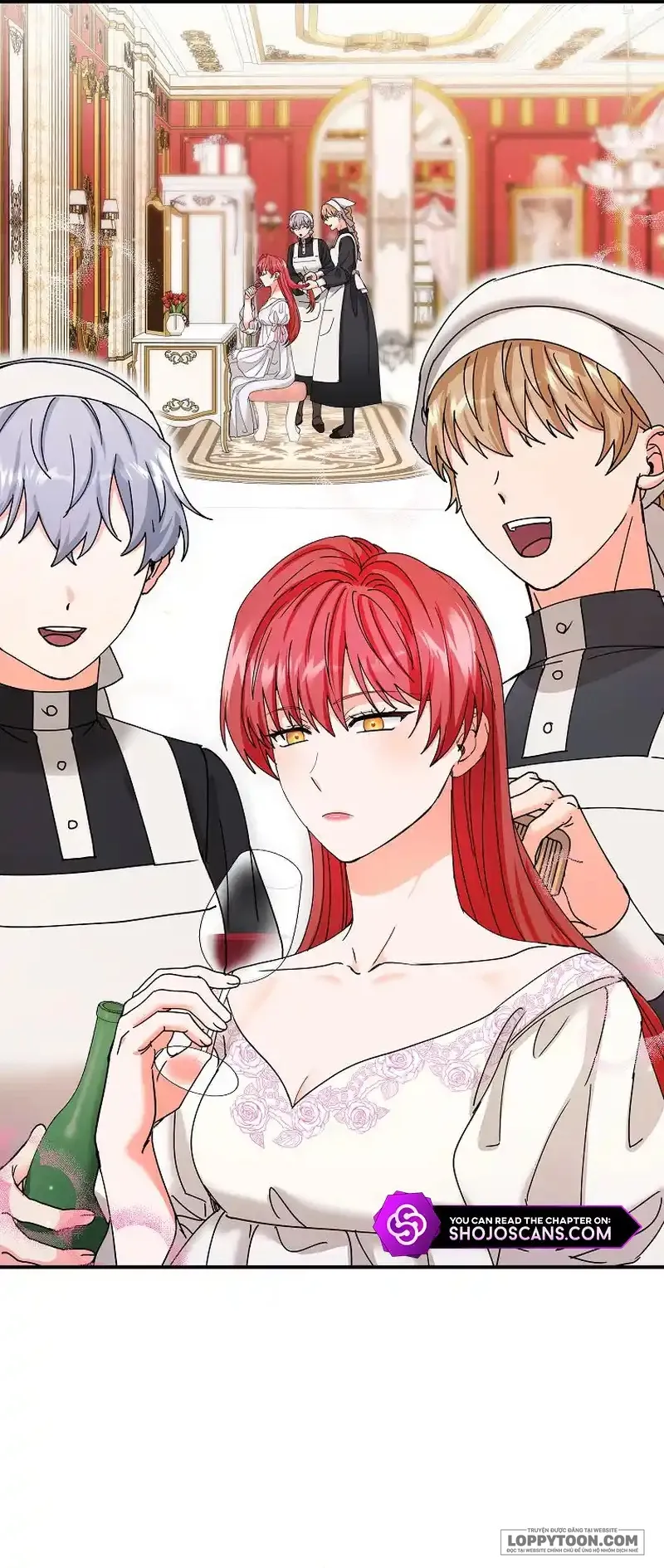 Trở Thành Miêu Nữ Của Hoàng Đế - Chap 13 - Trang 25