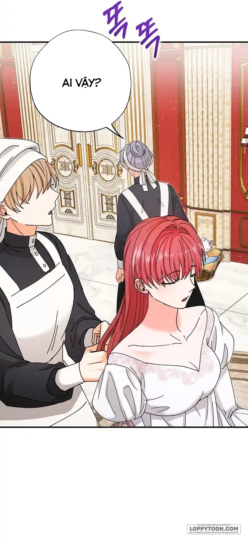 Trở Thành Miêu Nữ Của Hoàng Đế - Chap 13 - Trang 26
