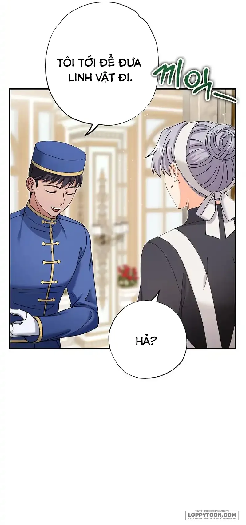 Trở Thành Miêu Nữ Của Hoàng Đế - Chap 13 - Trang 27