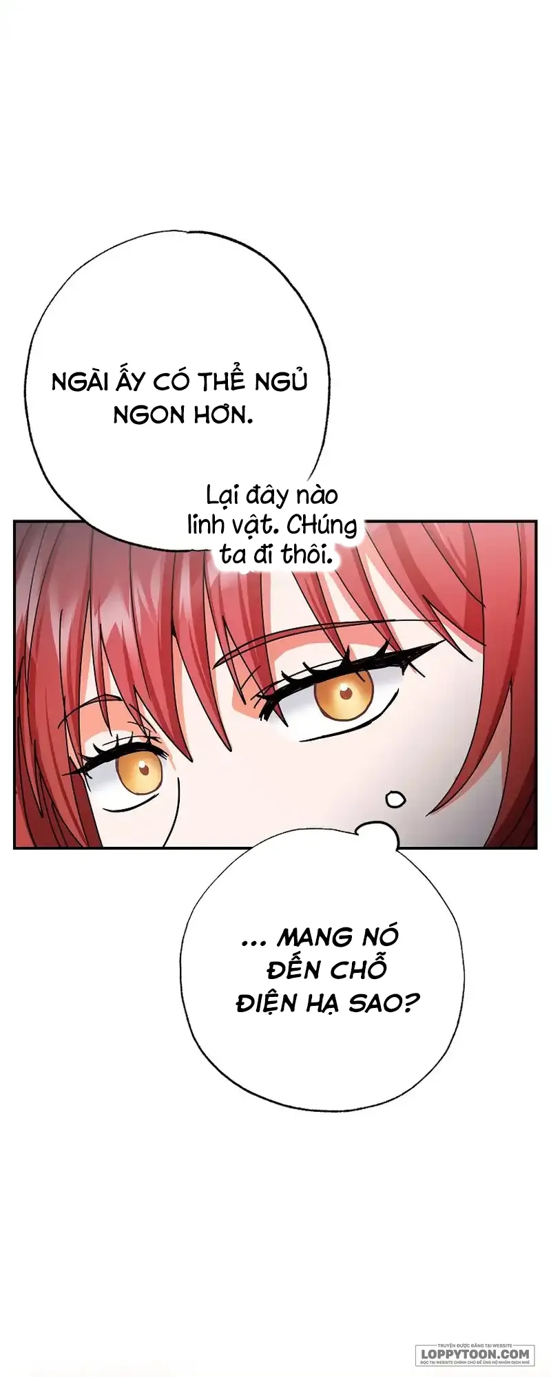 Trở Thành Miêu Nữ Của Hoàng Đế - Chap 13 - Trang 29