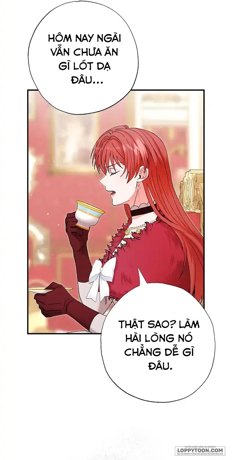 Trở Thành Miêu Nữ Của Hoàng Đế - Chap 13 - Trang 4