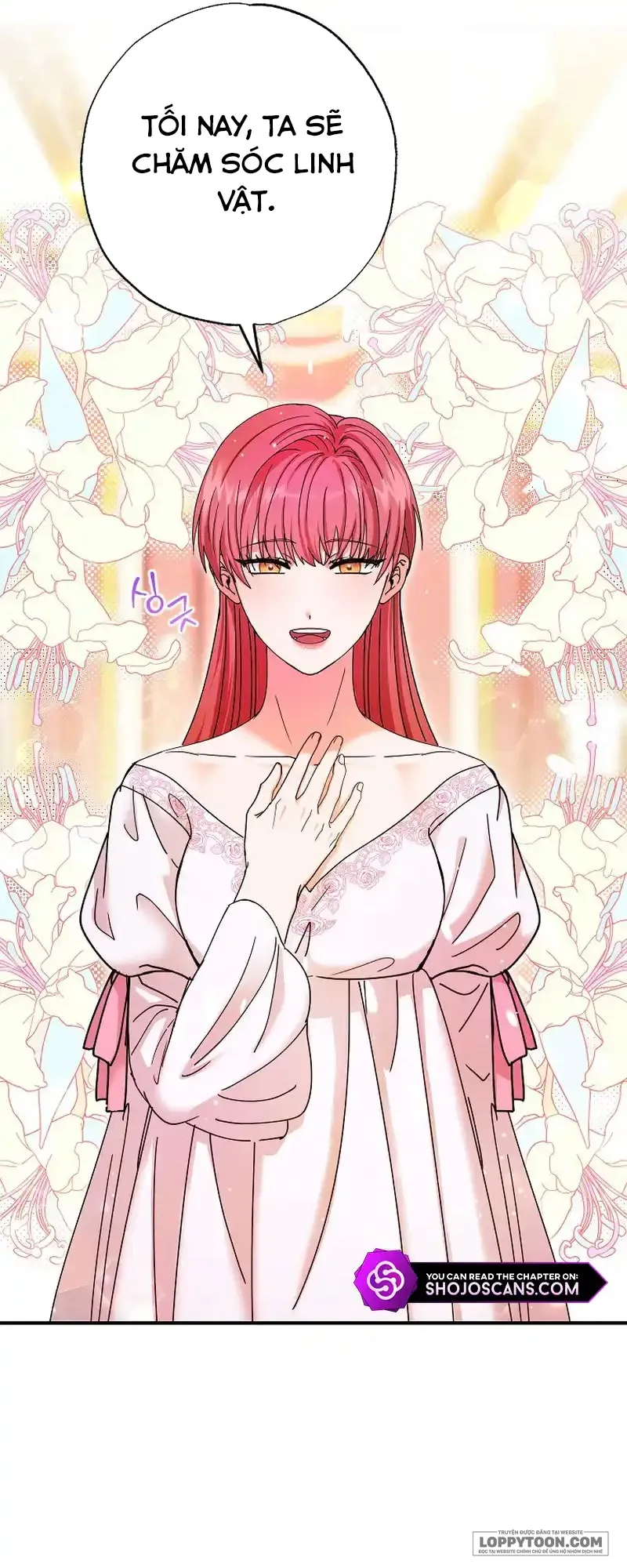 Trở Thành Miêu Nữ Của Hoàng Đế - Chap 13 - Trang 33