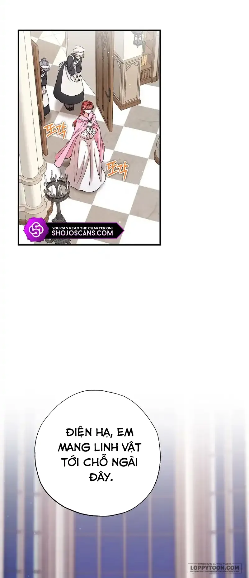 Trở Thành Miêu Nữ Của Hoàng Đế - Chap 13 - Trang 36