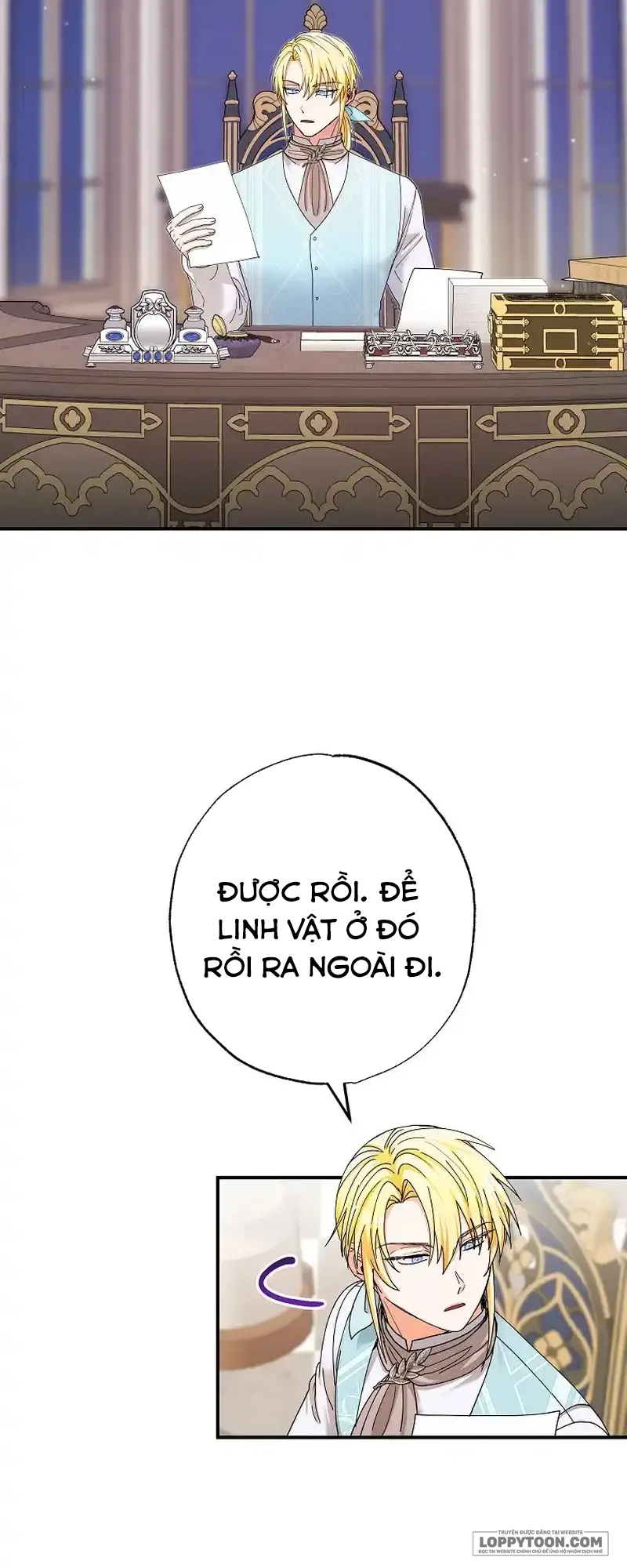 Trở Thành Miêu Nữ Của Hoàng Đế - Chap 13 - Trang 37