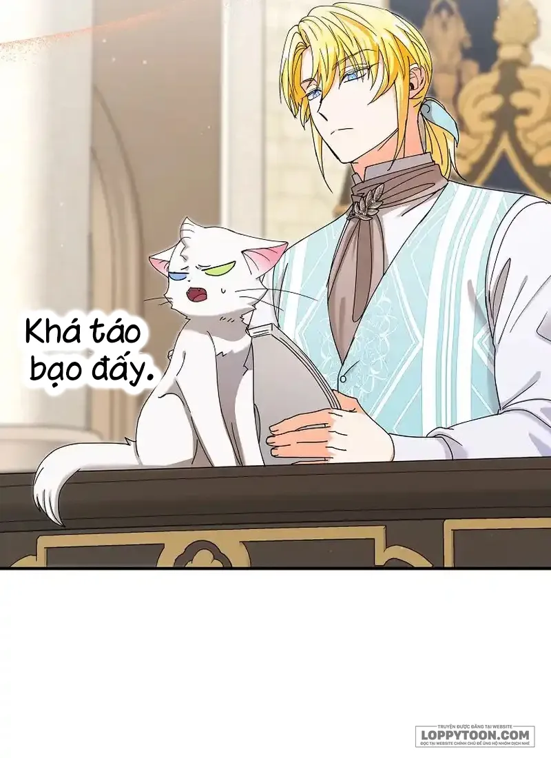 Trở Thành Miêu Nữ Của Hoàng Đế - Chap 13 - Trang 42
