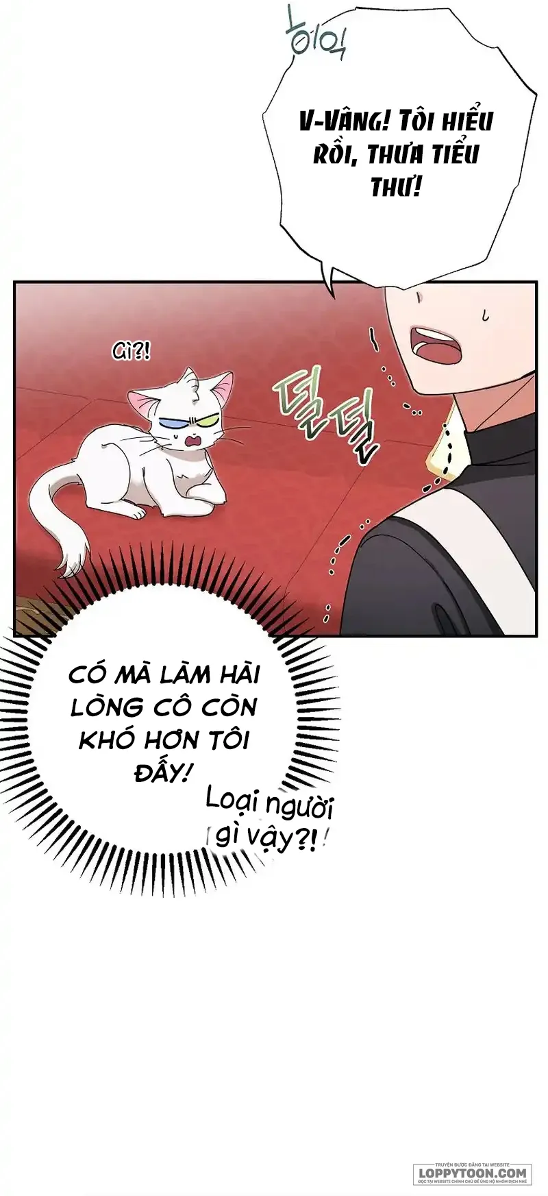 Trở Thành Miêu Nữ Của Hoàng Đế - Chap 13 - Trang 6